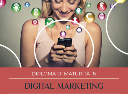 OPEN DAY: Ufficialmente aperte le iscrizioni per il diploma quinquennale in Digital Marketing