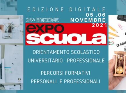 Istituto Superiore per il Made in Italy a Exposcuola 2021, il Salone dell’educazione, formazione e lavoro